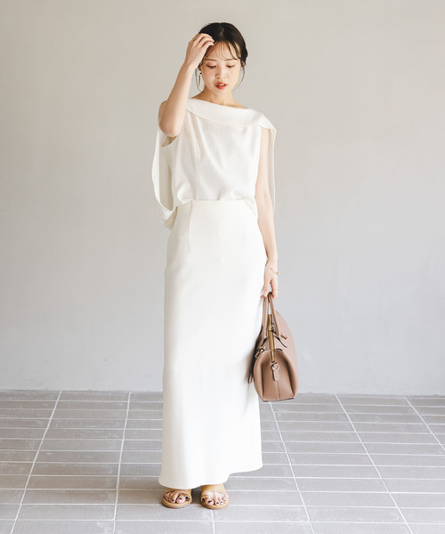 NOBLE（ノーブル） ブラウス シャツ 「WEB限定追加」「洗える