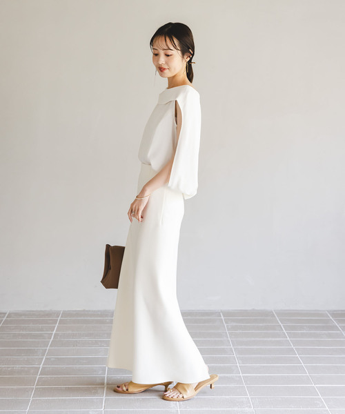 NOBLE（ノーブル） ブラウス シャツ 「WEB限定追加」「洗える