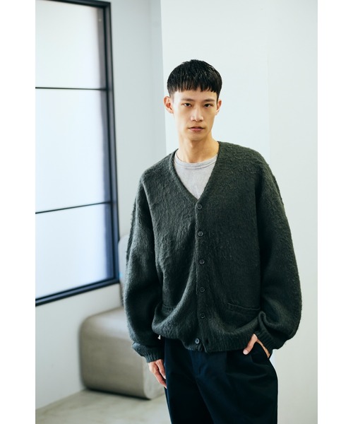 TOWNCRAFT（タウンクラフト） カーディガン タウンクラフト / SOLID