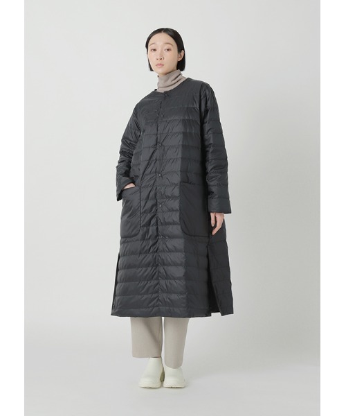 Plantation（プランテーション） ダウンコート ダウンジャケット
