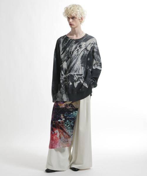 HARE（ハレ） セーター ニット オーバーニットプルオーバー by MAO