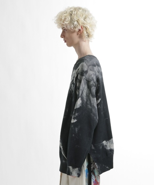 HARE（ハレ） セーター ニット オーバーニットプルオーバー by MAO