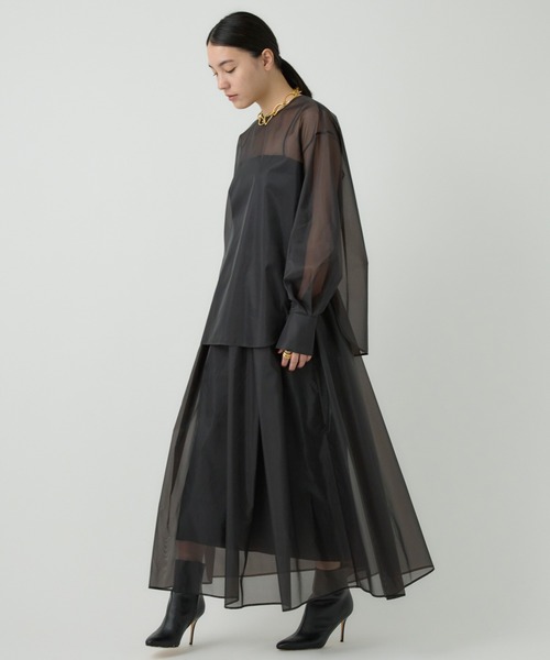 Chaos（カオス） ブラウス シャツ /ローレンオーガンブラウス