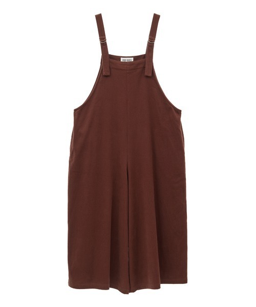 PINK HOUSE（ピンクハウス） サロペット オーバーオール 起毛