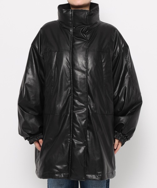 LOWRYS FARM（ローリーズファーム） ブルゾン アウター レザー