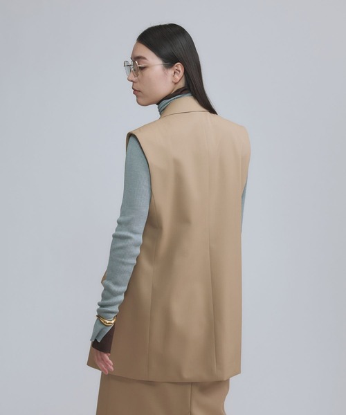 Chaos（カオス） コート アウター / エクールジャケットジレ