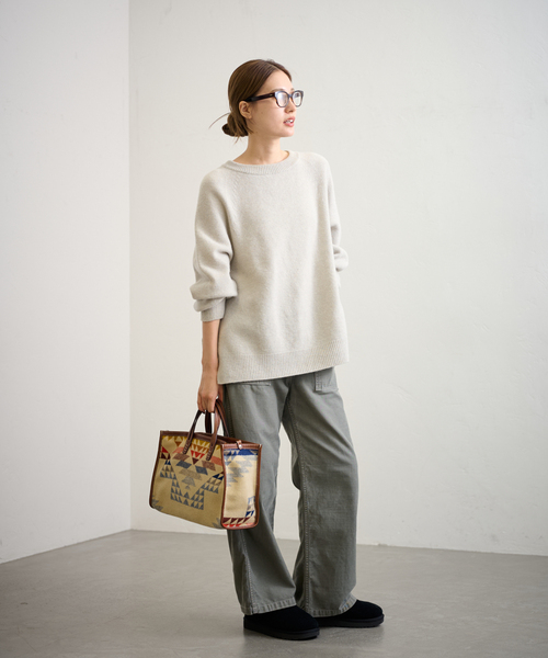 FRAMeWORK（フレームワーク） トートバッグ バッグ A VACATION/アヴァ