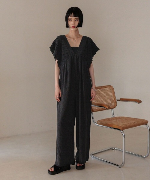 LOWRYS FARM（ローリーズファーム） サロペット オーバーオール ヨウ