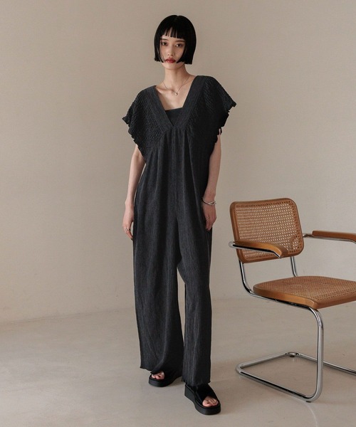 LOWRYS FARM（ローリーズファーム） サロペット オーバーオール ヨウ