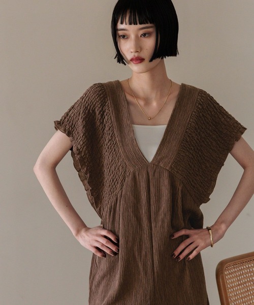 LOWRYS FARM（ローリーズファーム） サロペット オーバーオール ヨウ