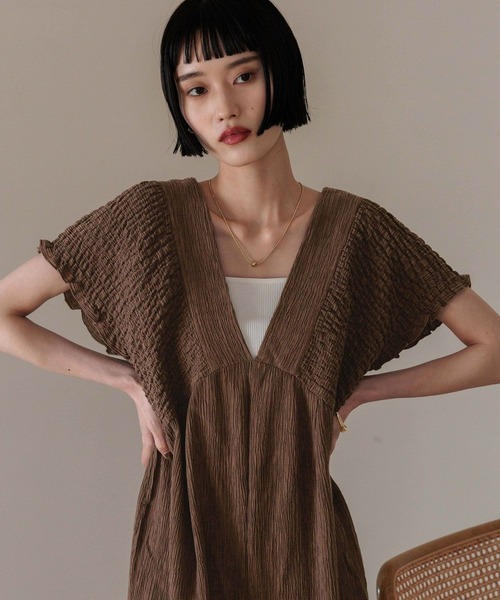 LOWRYS FARM（ローリーズファーム） サロペット オーバーオール ヨウ