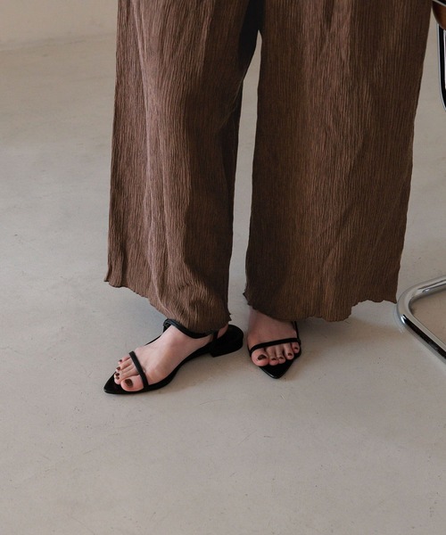 LOWRYS FARM（ローリーズファーム） サロペット オーバーオール ヨウ