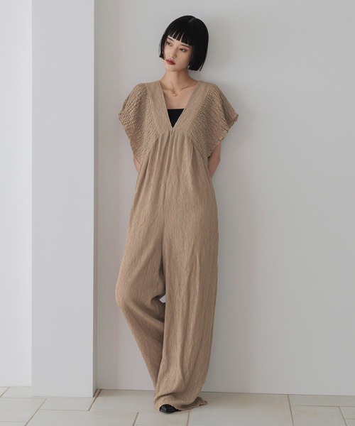 LOWRYS FARM（ローリーズファーム） サロペット オーバーオール ヨウ