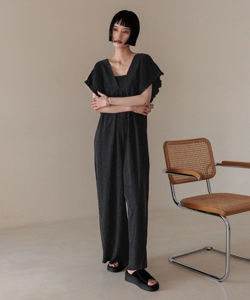 LOWRYS FARM（ローリーズファーム） サロペット オーバーオール ヨウ