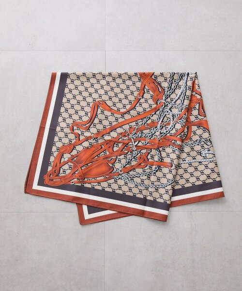 RIVE DROITE（リヴドロワ） スカーフ バンダナ 「コーデが垢抜ける