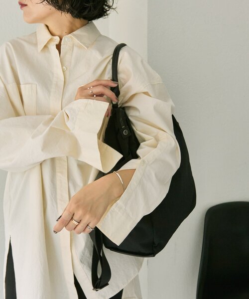 ear PAPILLONNER（イア パピヨネ） デイバック リュック 「撥水/A4