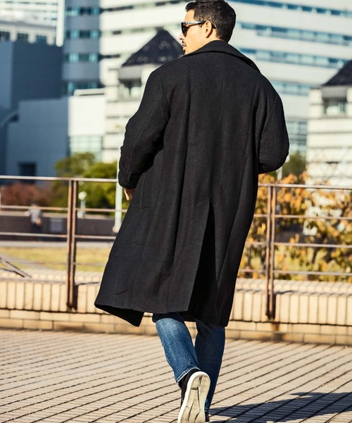 1PIU1UGUALE3 RELAX トレンチコート コート メンズ レディース