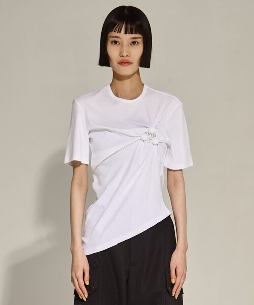 RIV NOBUHIKO（リブノブヒコ） tシャツ 「riv nobuhiko/リブノブヒコ