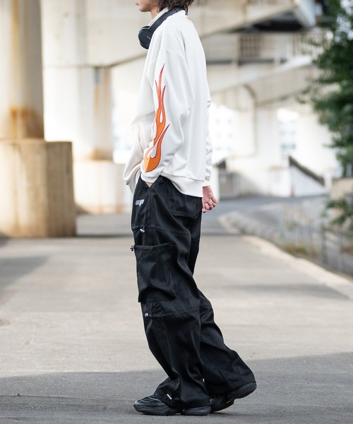 JOHN'S CLOSET（ジョンズクローゼット） カーゴパンツ 「13」コード