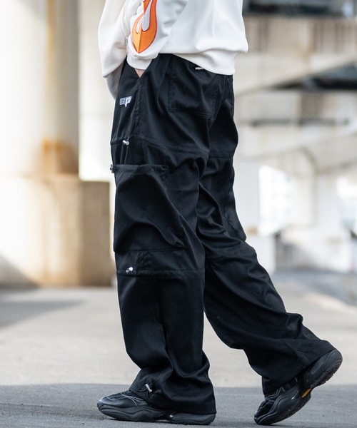 JOHN'S CLOSET（ジョンズクローゼット） カーゴパンツ 「13」コード