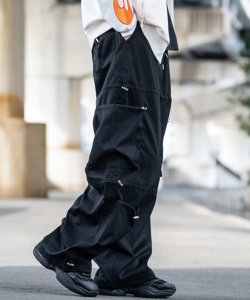 JOHN'S CLOSET（ジョンズクローゼット） カーゴパンツ 「13」コード