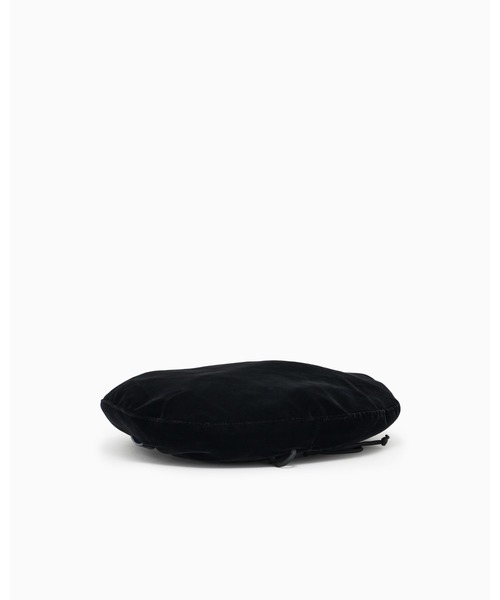 EMPORIO ARMANI 帽子 ベレー帽 「エンポリオ アルマーニ」ベレー