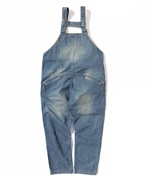 natal design（ネイタルデザイン） オーバーオール サロペット