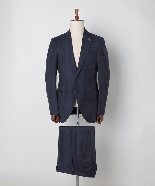 SHIPS（シップス） カジュアルスーツ SHIPS: LORO PIANA FABRIC