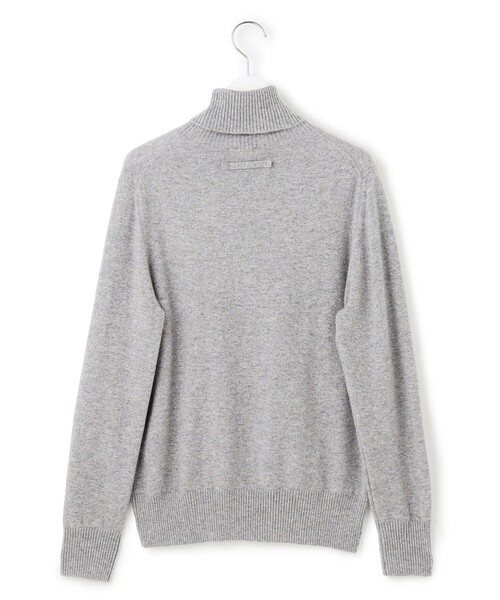 23区（ニジュウサンク） ニット セーター ピュアカシミヤ