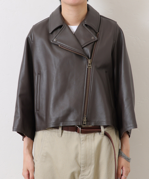 JOURNAL STANDARD LUXE（ジャーナルスタンダード ラックス） レザー