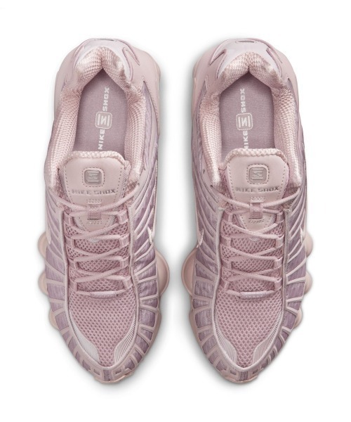 NIKE（ナイキ） スニーカー NIKE Shox TL（ナイキ ショックス TL