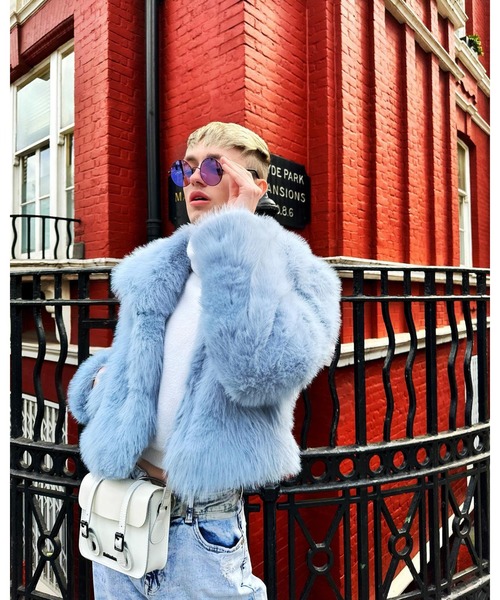 Dr.Martens（ドクターマーチン） ショルダーバッグ バッグ 7 インチ