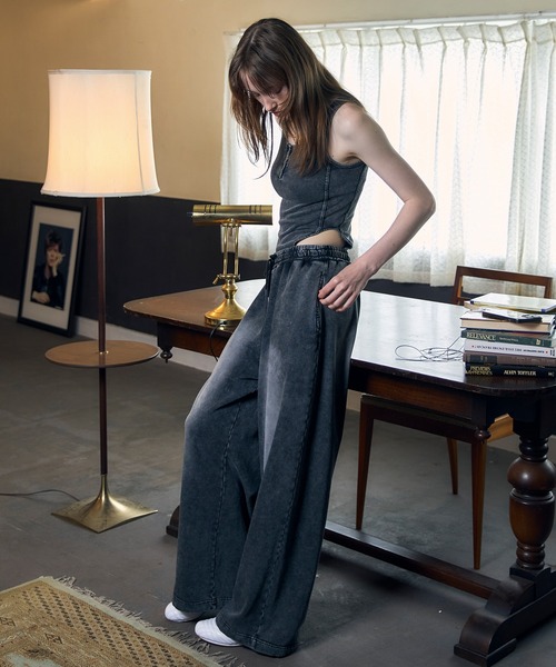 AWAKE mode未使用タグ付きボディースーツトップス AWAKE mode未使用