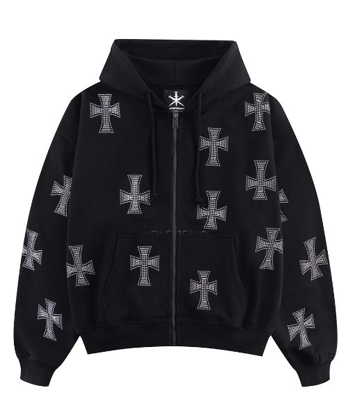 UNKNOWN LONDON（アンノウンロンドン） パーカー メンズ レディース