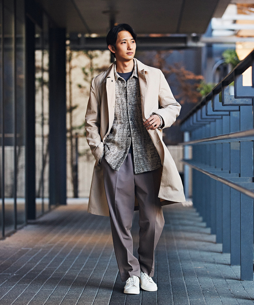 CELLAR DOOR スラックス 「Cellar Door / セラードア」ALFRED