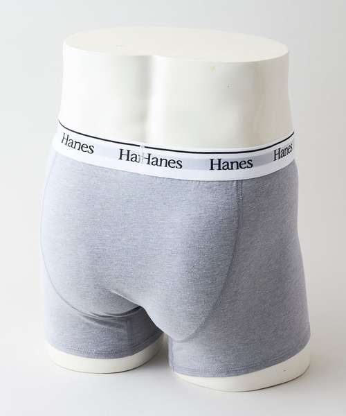 Hanes（ヘインズ） ボクサーパンツ 「HANES/ヘインズ」ボクサー