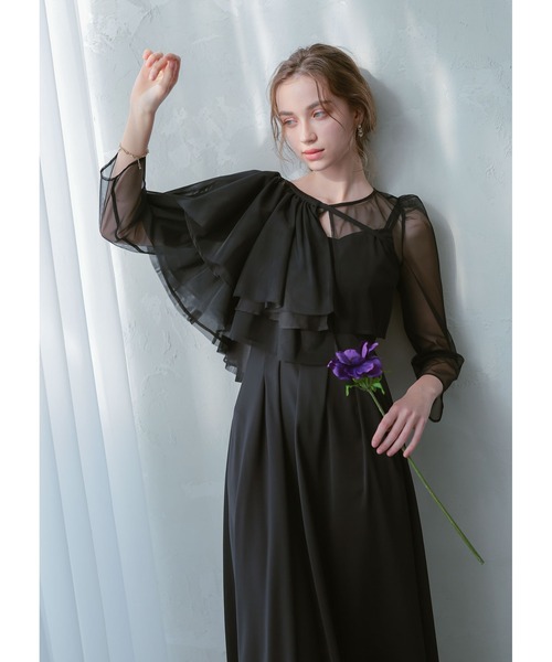 Dorry Doll（ドリードール） ドレス 3pieceマルチドレス : ZOZOTOWN