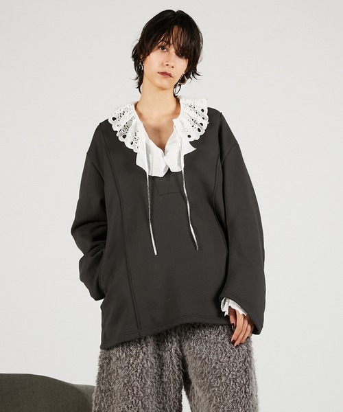 PRANK PROJECT（プランクプロジェクト） トレーナー スウェット