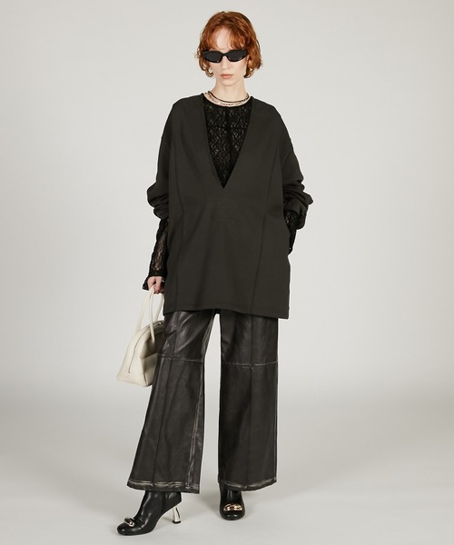 PRANK PROJECT（プランクプロジェクト） トレーナー スウェット