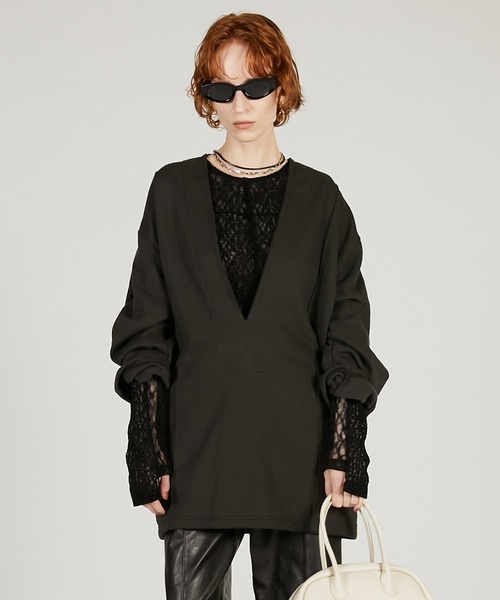 PRANK PROJECT（プランクプロジェクト） トレーナー スウェット