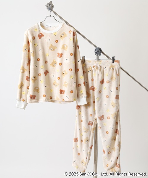 FUNALIVE（ファンアライブ） パジャマ ルームウェア リラックマ