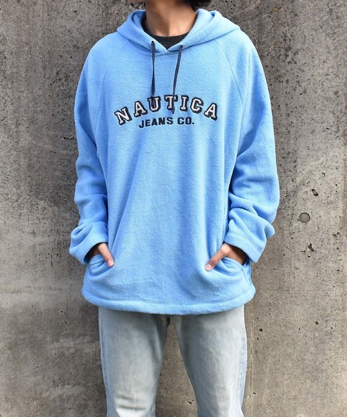 NAUTICA（ノーティカ） パーカー 「ヴィンテージ古着」NAUTICA
