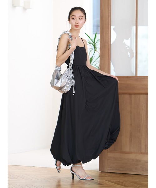 Stylevoice for xxx（スタイルヴォイスフォー） ワンピース バルーン