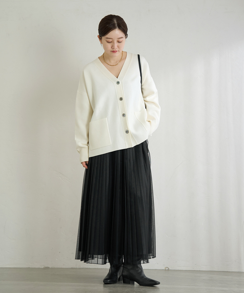 IENA（イエナ） スカート シアープリーツスカート : ZOZOTOWN Yahoo!店