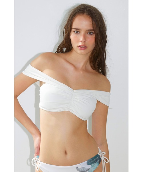 ALEXIA STAM（アリシアスタン） 水着 Gabby / 2WAYバンドゥTOP