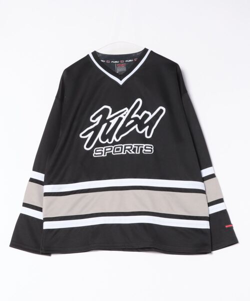 JUGLANS（ユグランス） tシャツ 「FUBU」Hockey shirts/ホッケーシャツ