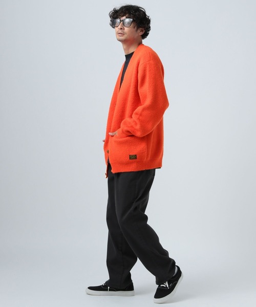 BAYFLOW（ベイフロー） カーディガン ブークレカーディガン メンズ