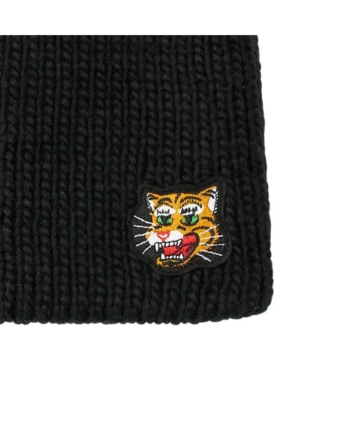 Onitsuka Tiger（オニツカタイガー） ニット帽 ニットキャップ BEANIE