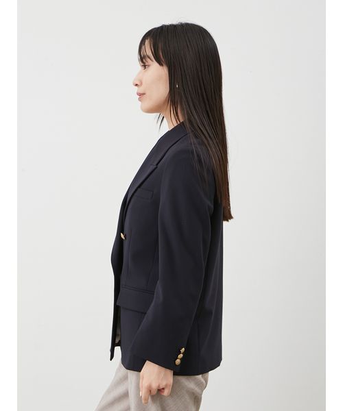 Mila Owen（ミラオーウェン） ジャケット テーラードジャケット 金釦