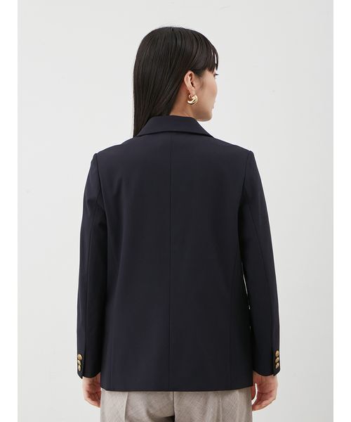 Mila Owen（ミラオーウェン） ジャケット テーラードジャケット 金釦